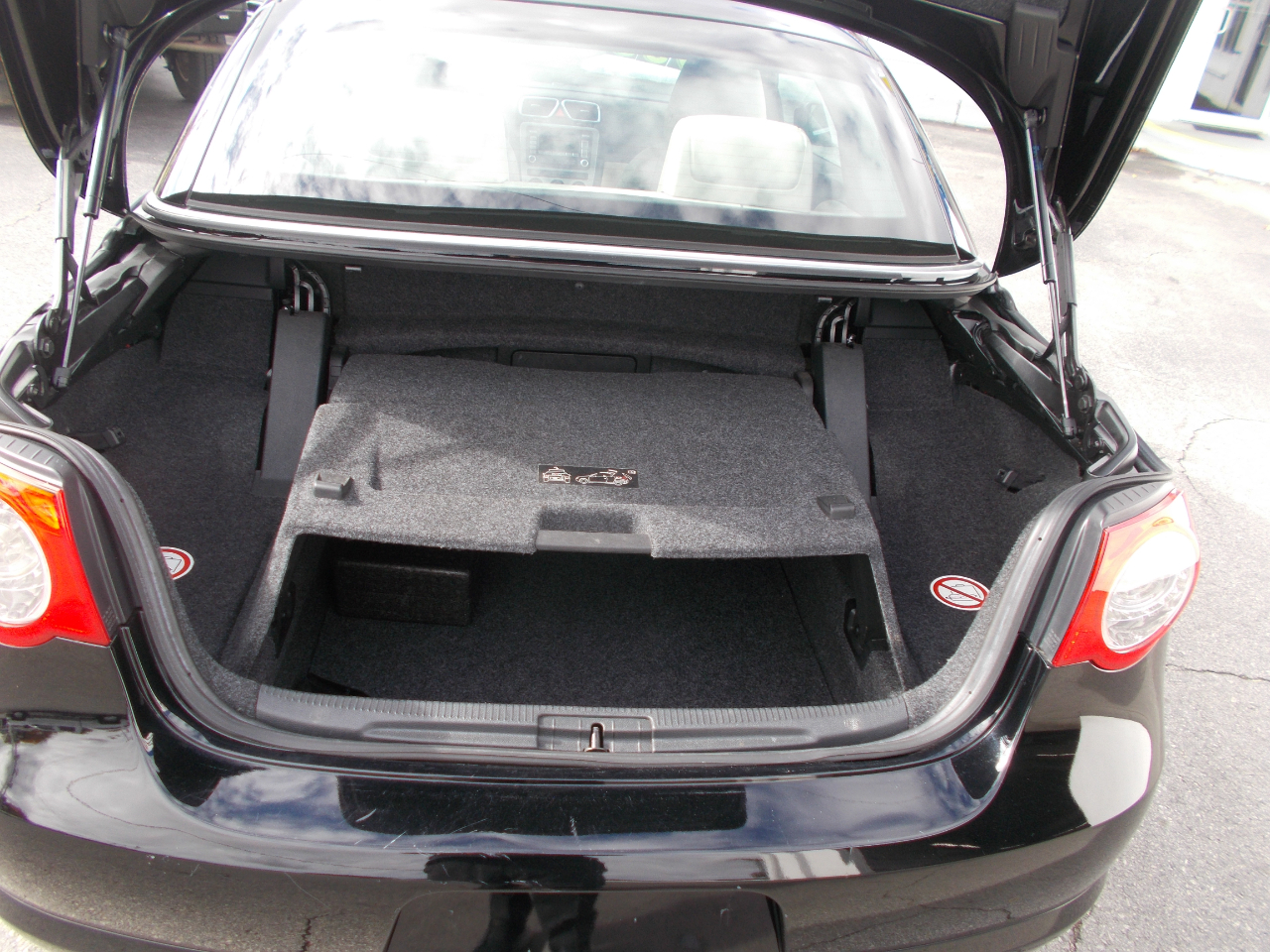 Volkswagen Eos Komfort 2009 Volkswagen Eos Komfort 2009