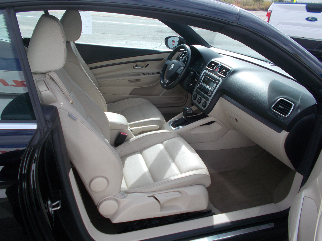 Volkswagen Eos Komfort 2009 Volkswagen Eos Komfort 2009