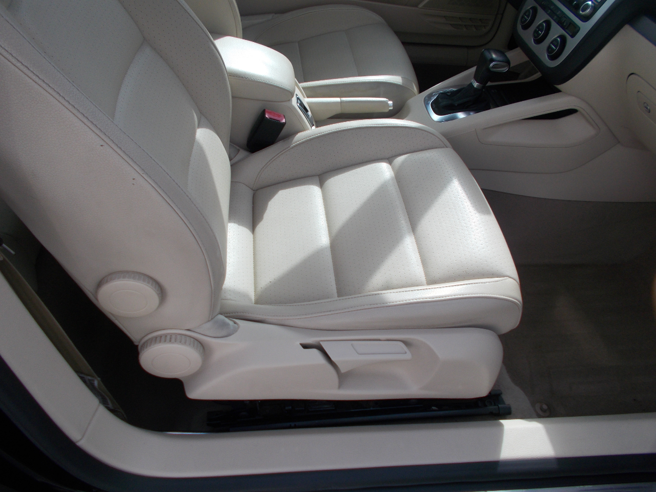 Volkswagen Eos Komfort 2009 Volkswagen Eos Komfort 2009