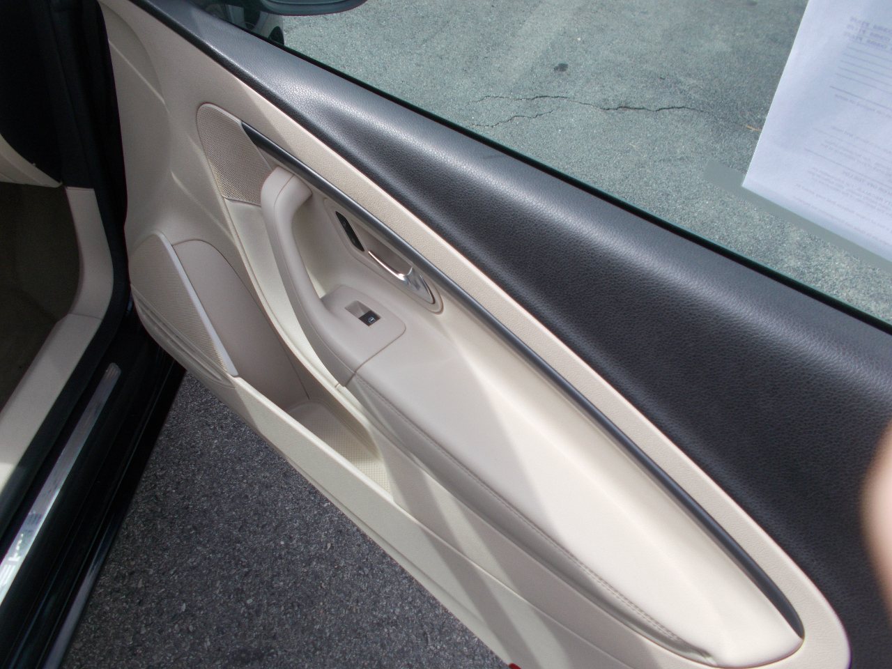 Volkswagen Eos Komfort 2009 Volkswagen Eos Komfort 2009