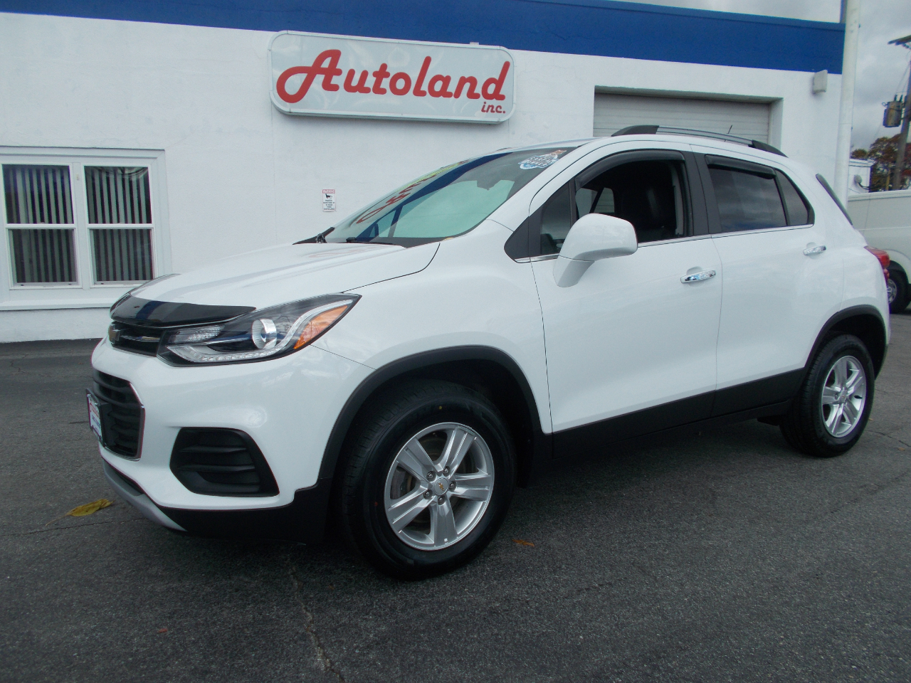 Chevrolet Trax LT AWD 2019 Chevrolet Trax LT AWD 2019