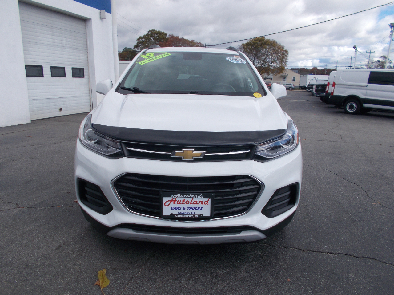 Chevrolet Trax LT AWD 2019 Chevrolet Trax LT AWD 2019