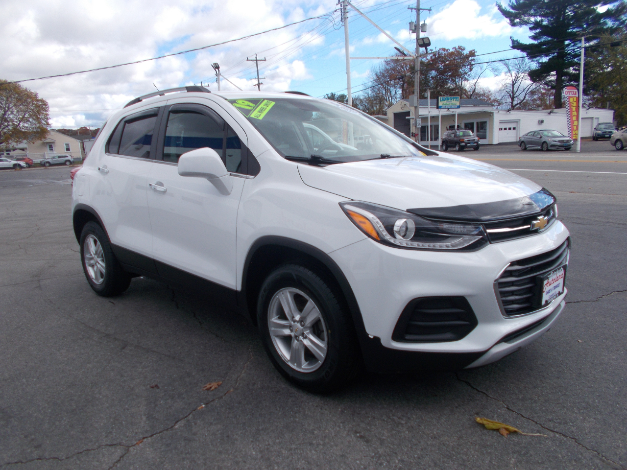 Chevrolet Trax LT AWD 2019 Chevrolet Trax LT AWD 2019