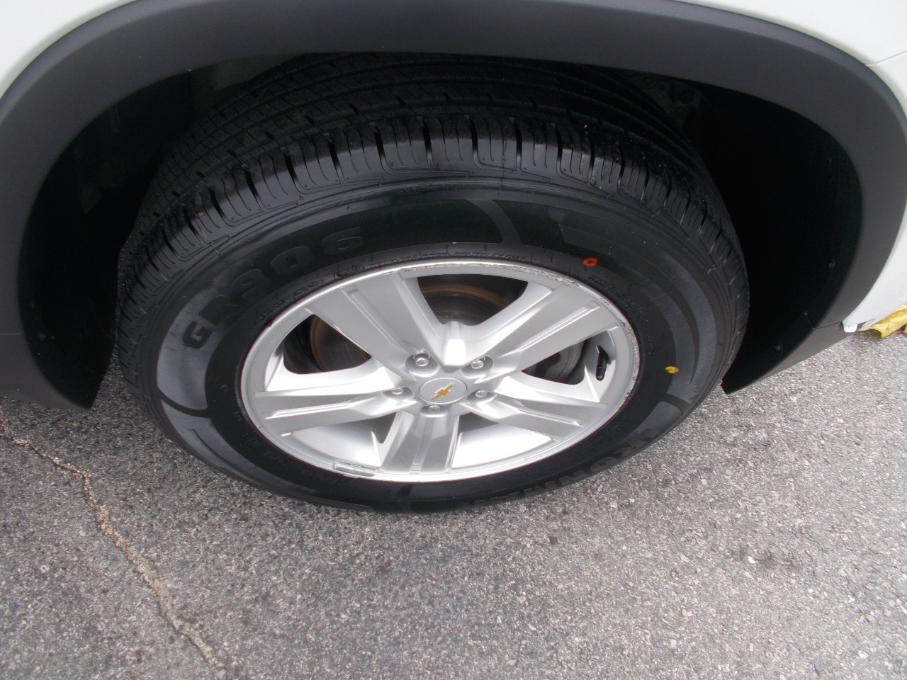 Chevrolet Trax LT AWD 2019 Chevrolet Trax LT AWD 2019