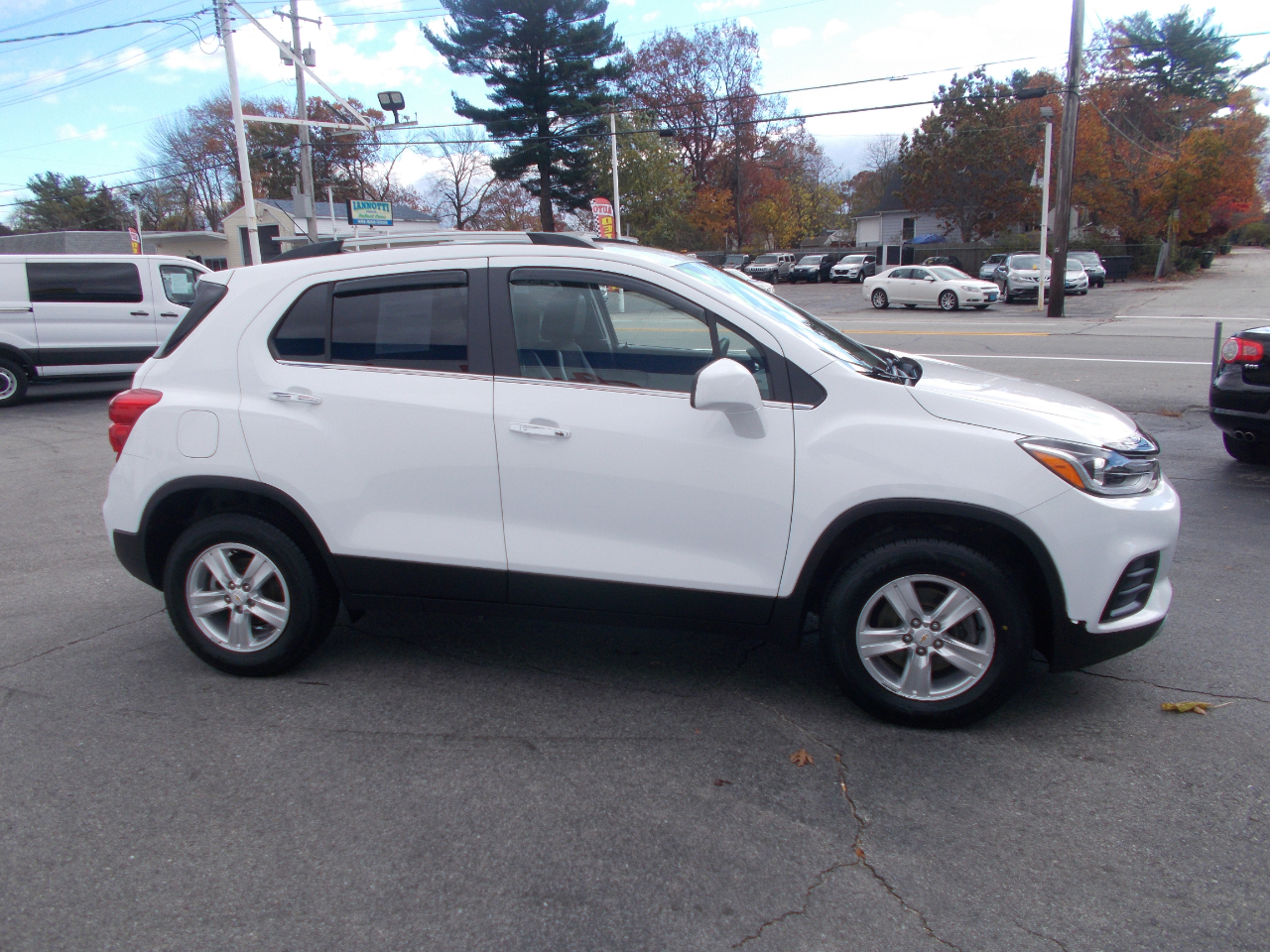 Chevrolet Trax LT AWD 2019 Chevrolet Trax LT AWD 2019