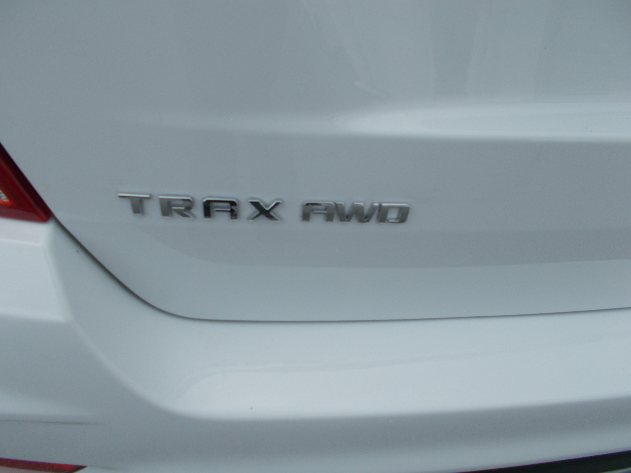 Chevrolet Trax LT AWD 2019 Chevrolet Trax LT AWD 2019