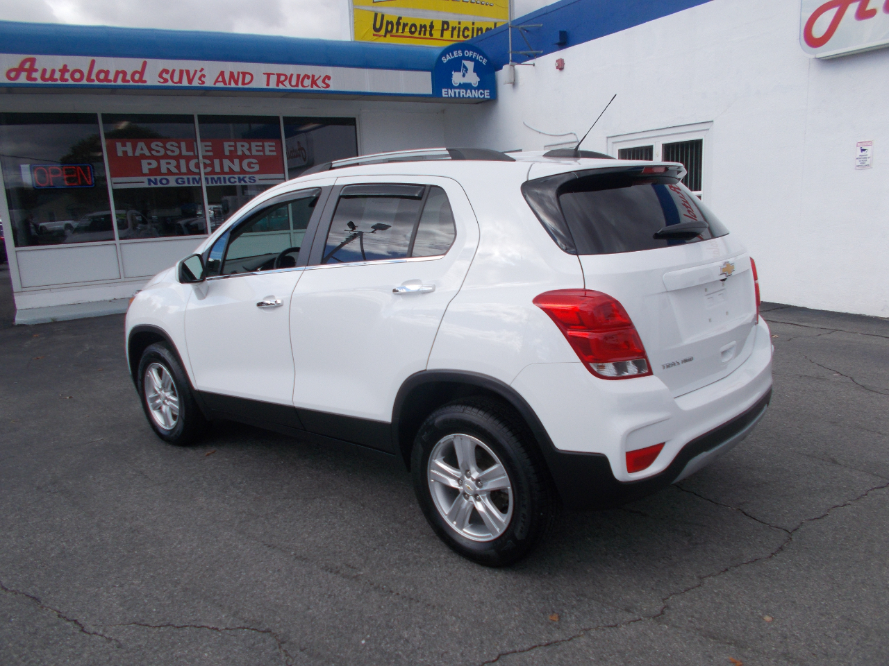 Chevrolet Trax LT AWD 2019 Chevrolet Trax LT AWD 2019