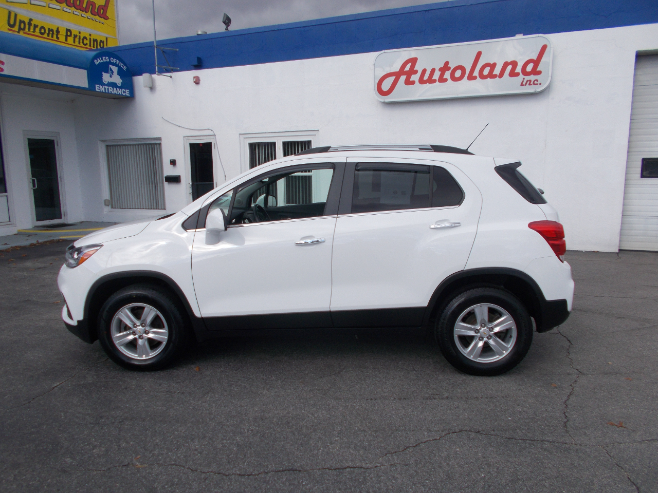 Chevrolet Trax LT AWD 2019 Chevrolet Trax LT AWD 2019