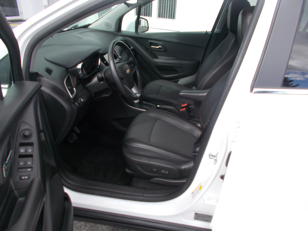 Chevrolet Trax LT AWD 2019 Chevrolet Trax LT AWD 2019