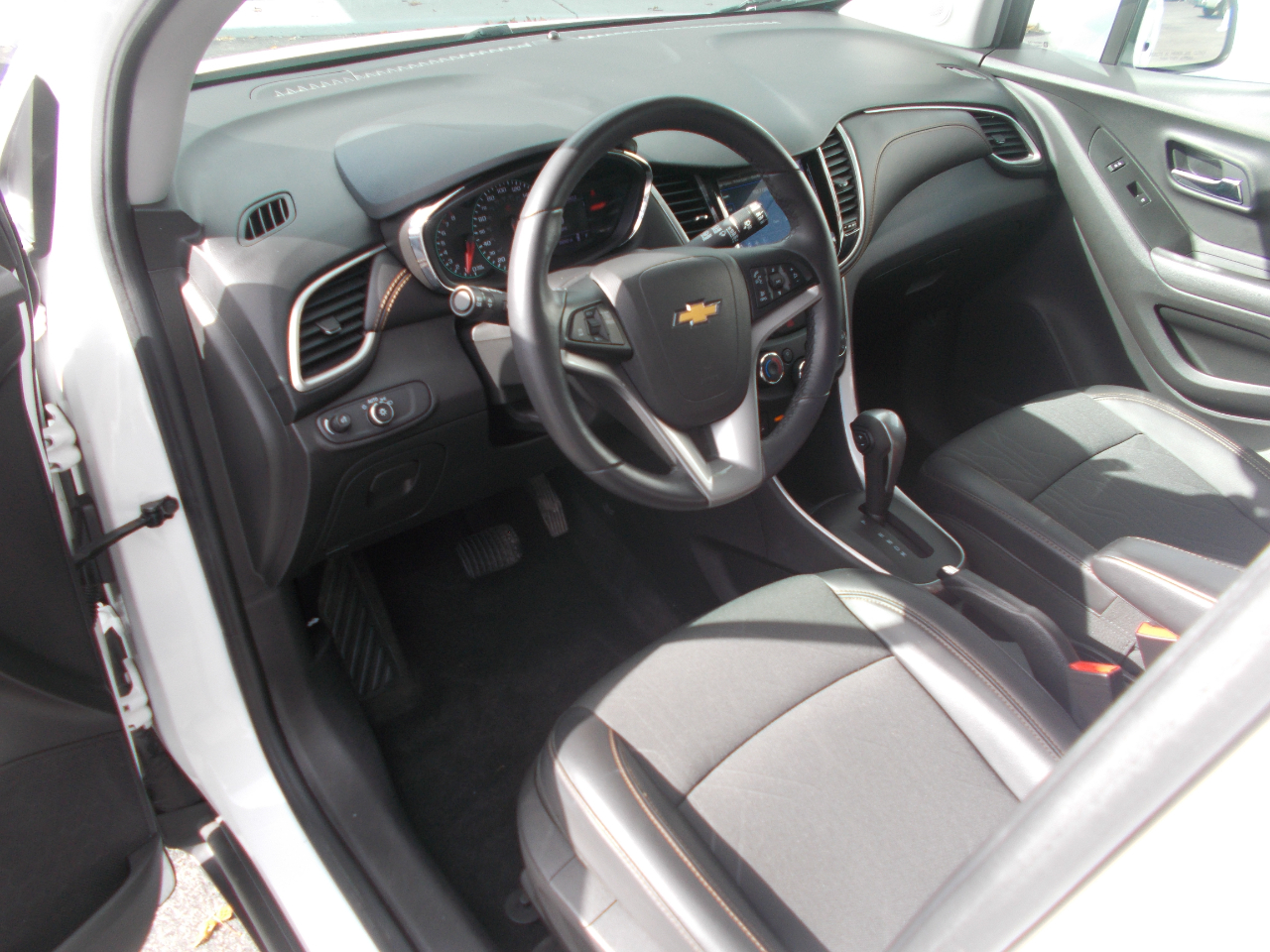 Chevrolet Trax LT AWD 2019 Chevrolet Trax LT AWD 2019