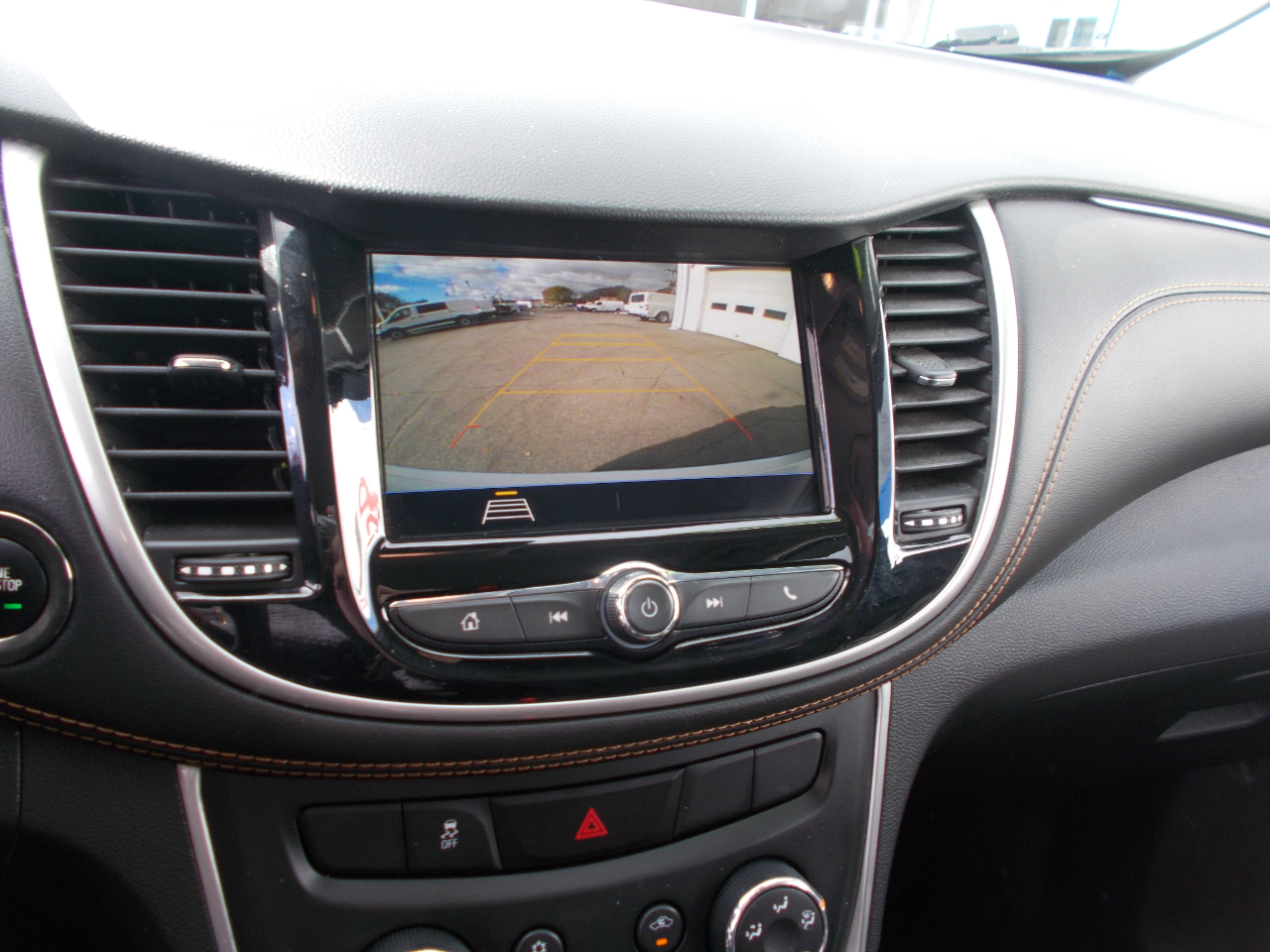 Chevrolet Trax LT AWD 2019 Chevrolet Trax LT AWD 2019