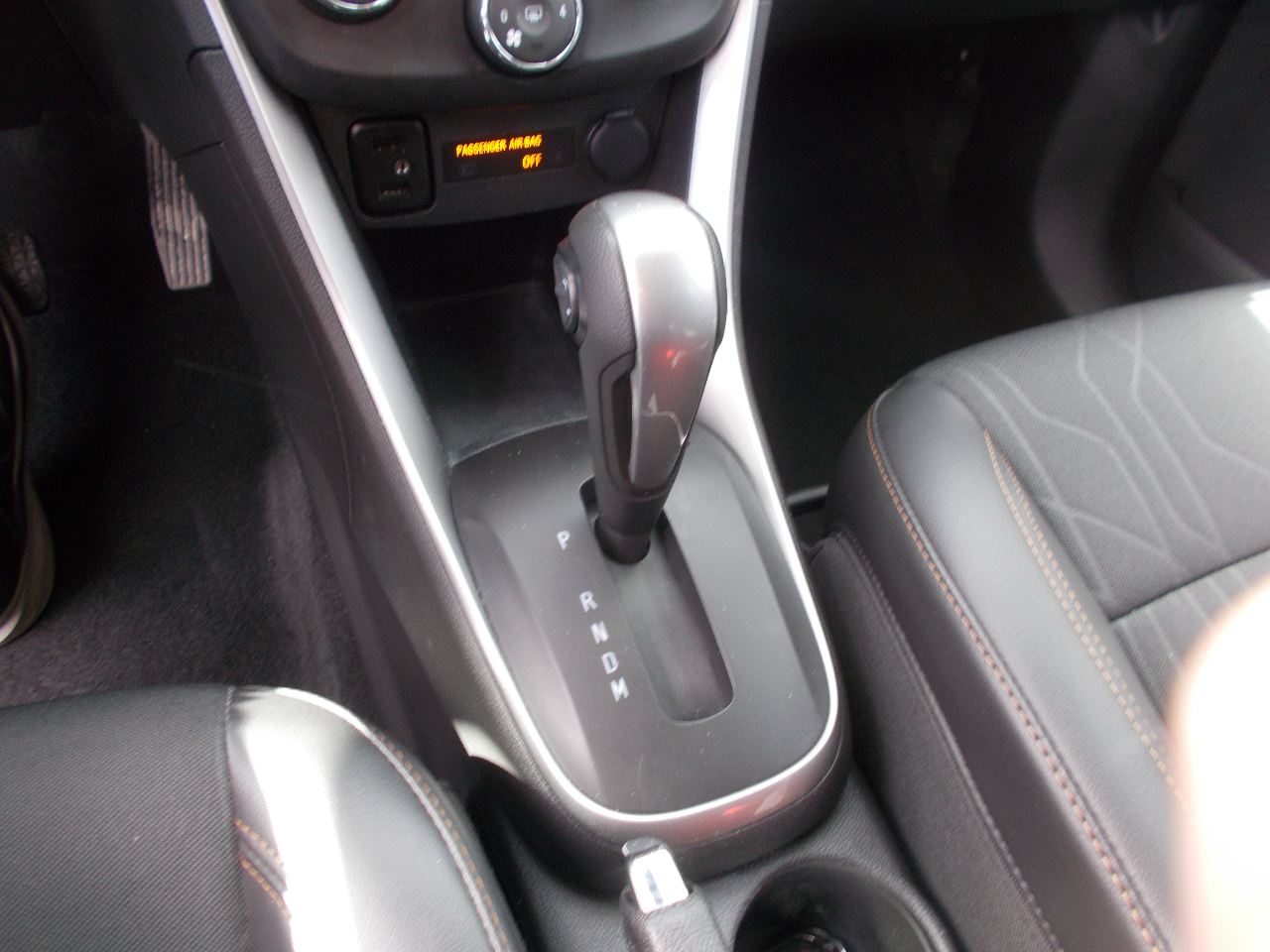 Chevrolet Trax LT AWD 2019 Chevrolet Trax LT AWD 2019