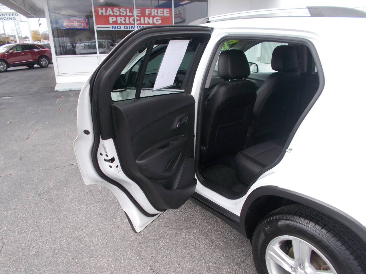 Chevrolet Trax LT AWD 2019 Chevrolet Trax LT AWD 2019