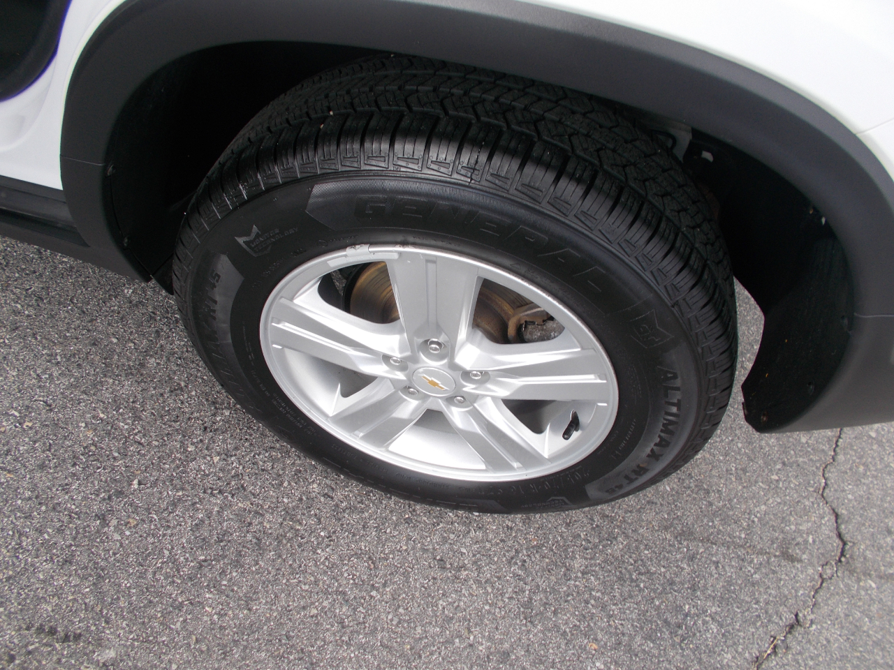 Chevrolet Trax LT AWD 2019 Chevrolet Trax LT AWD 2019