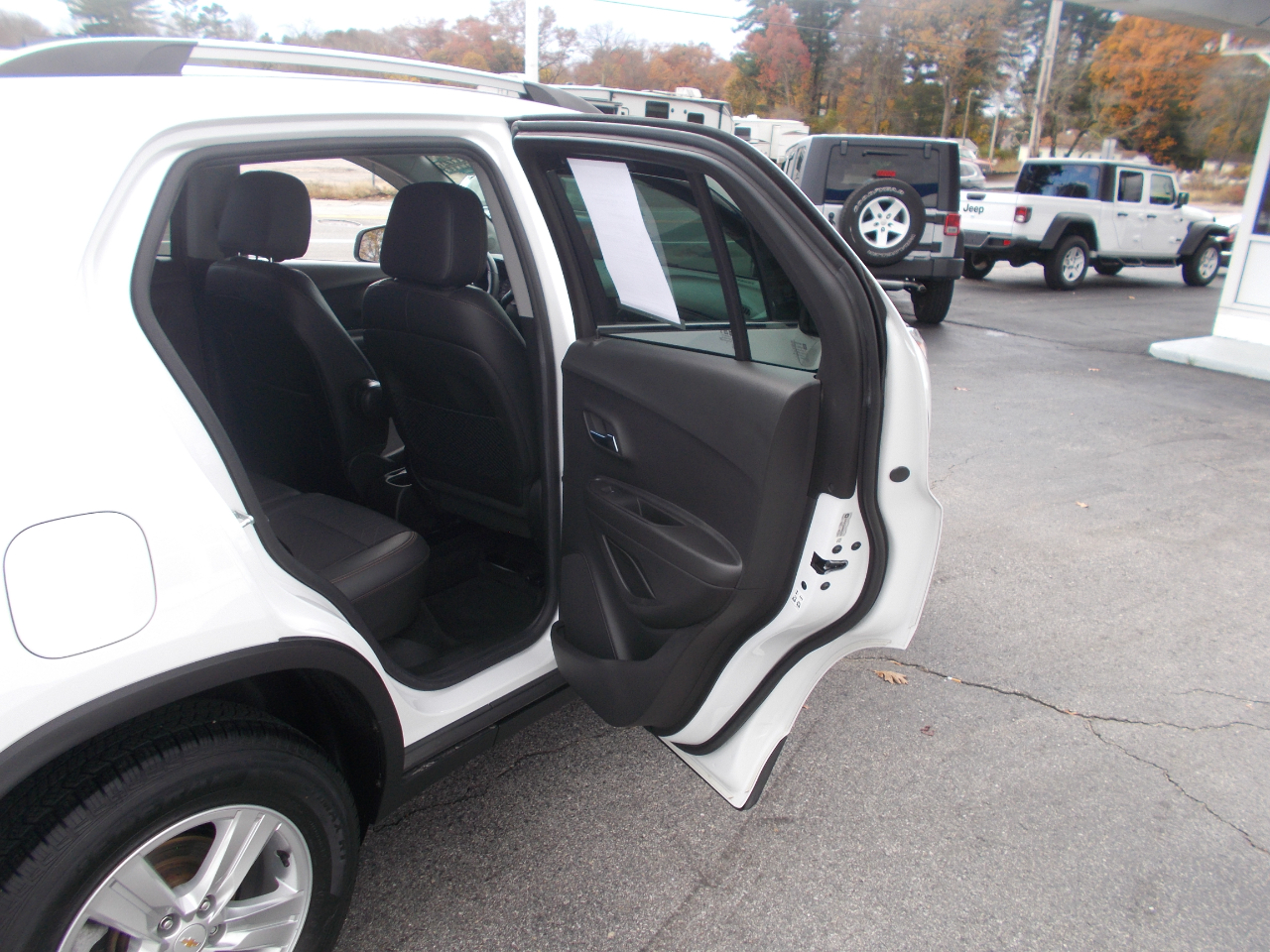 Chevrolet Trax LT AWD 2019 Chevrolet Trax LT AWD 2019