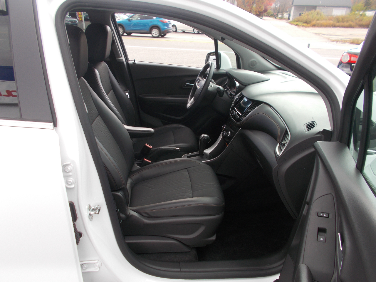 Chevrolet Trax LT AWD 2019 Chevrolet Trax LT AWD 2019