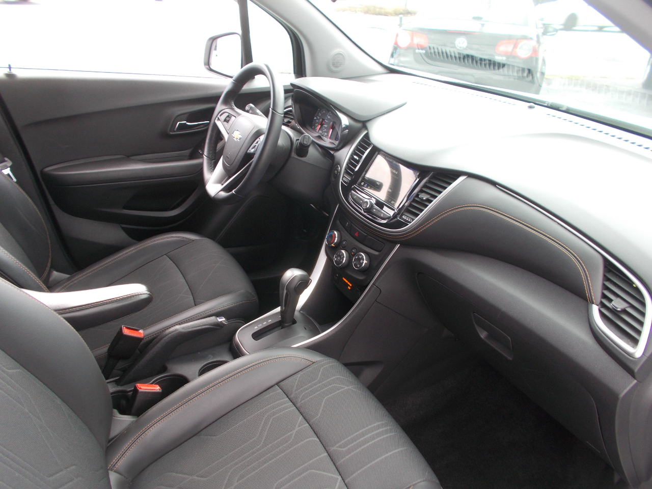 Chevrolet Trax LT AWD 2019 Chevrolet Trax LT AWD 2019