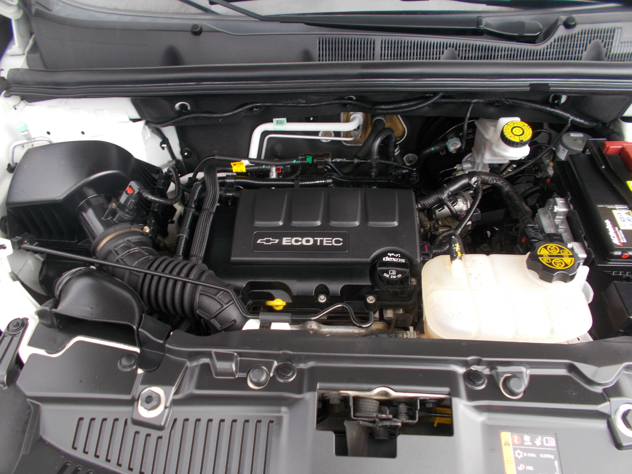 Chevrolet Trax LT AWD 2019 Chevrolet Trax LT AWD 2019