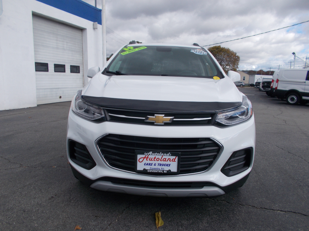 Chevrolet Trax LT AWD 2019 Chevrolet Trax LT AWD 2019