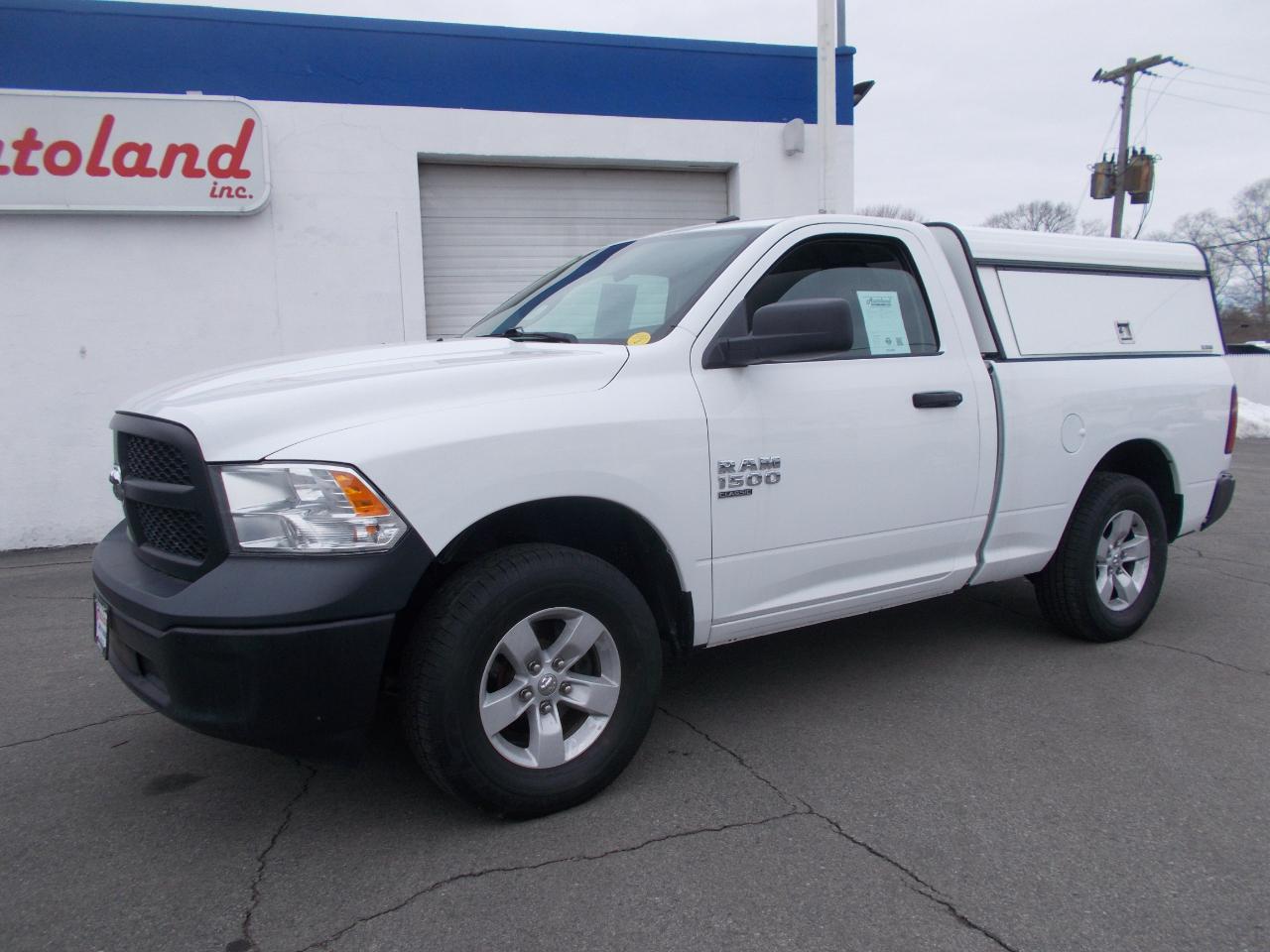 2022 RAM 1500 Classic Tradesman Regular Cab SWB 4WD