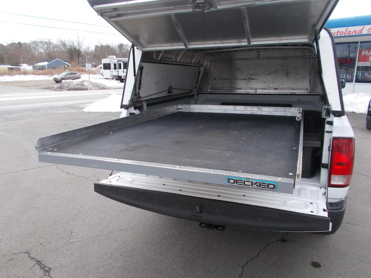 RAM 1500 Classic Tradesman Regular Cab SWB 4WD 2022