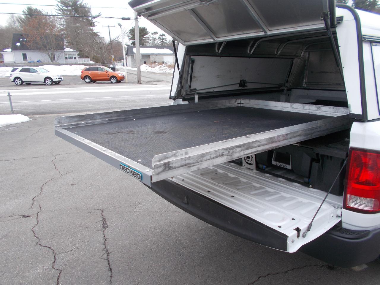 RAM 1500 Classic Tradesman Regular Cab SWB 4WD 2022