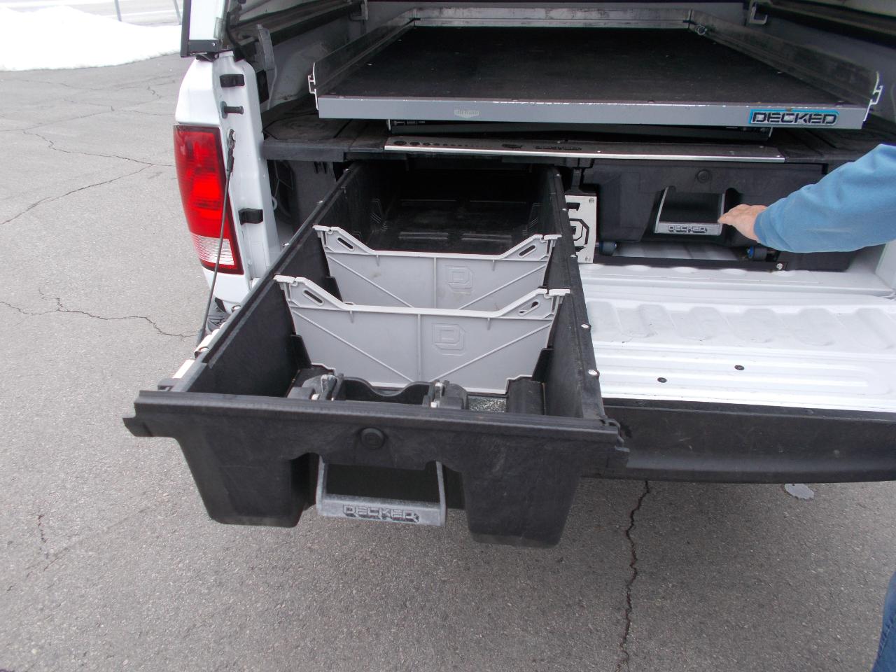 RAM 1500 Classic Tradesman Regular Cab SWB 4WD 2022