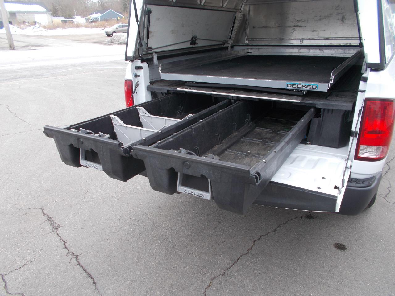 RAM 1500 Classic Tradesman Regular Cab SWB 4WD 2022