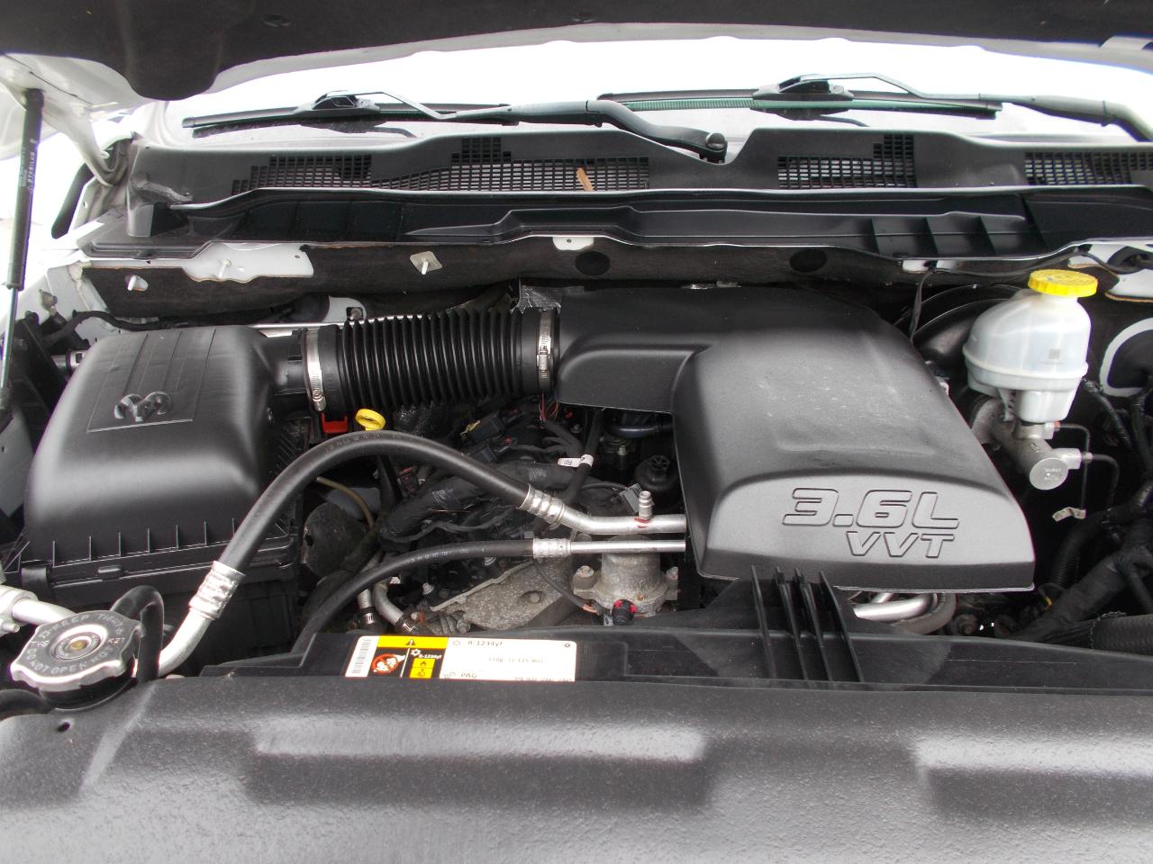 RAM 1500 Classic Tradesman Regular Cab SWB 4WD 2022