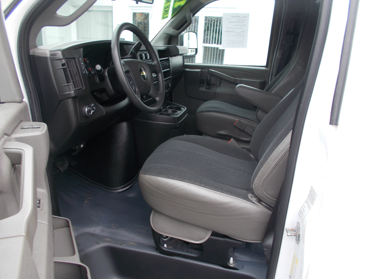 Chevrolet Express 2500 Cargo 2018
