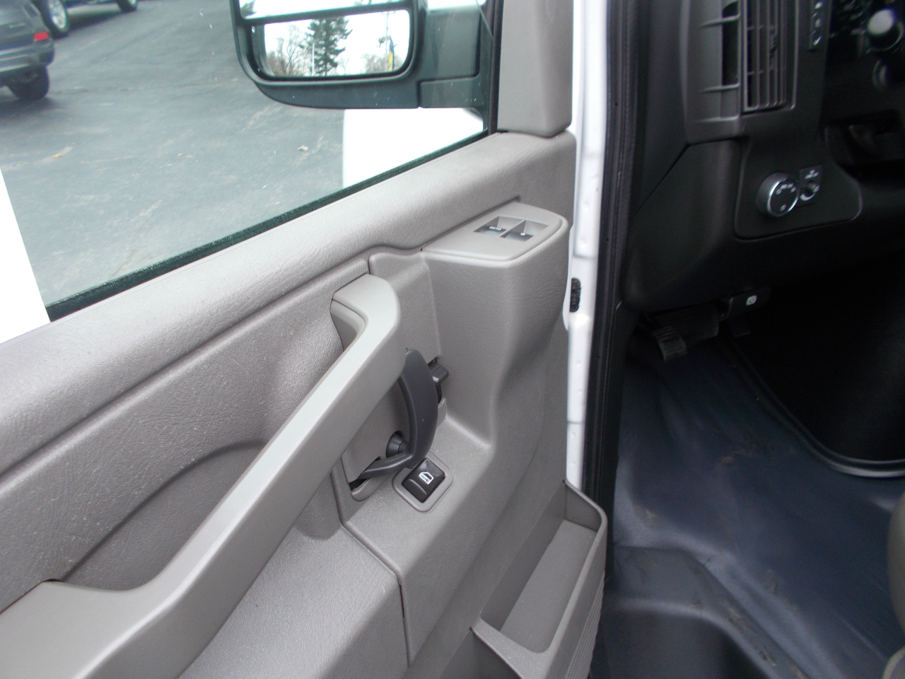 Chevrolet Express 2500 Cargo 2018