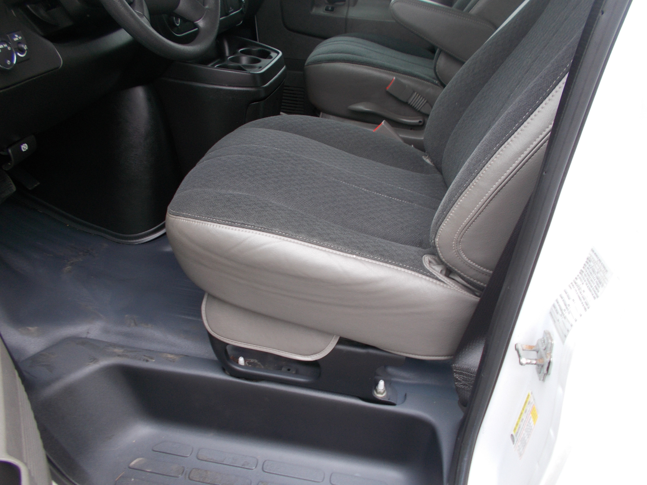 Chevrolet Express 2500 Cargo 2018