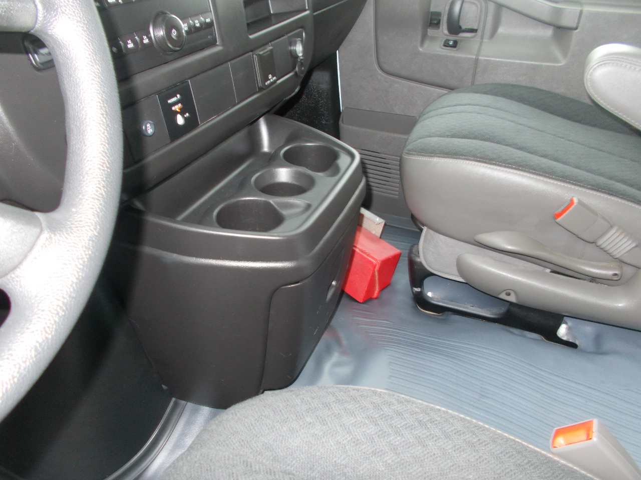 Chevrolet Express 2500 Cargo 2018