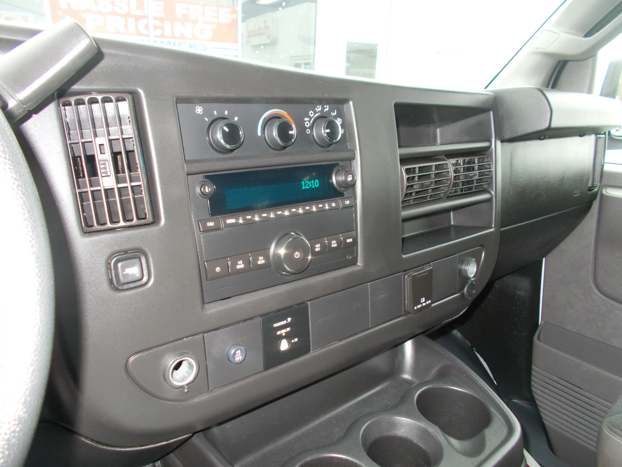 Chevrolet Express 2500 Cargo 2018