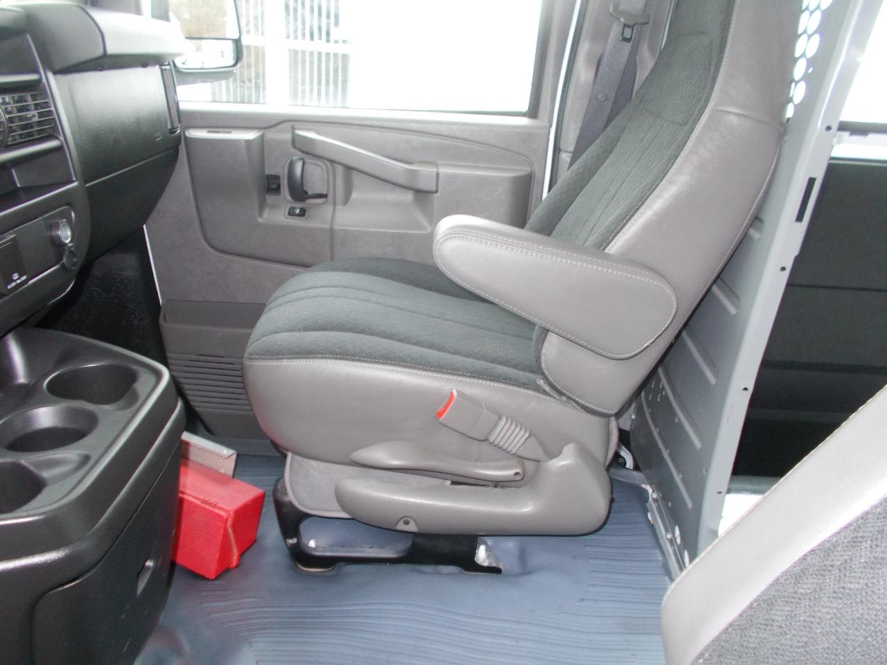 Chevrolet Express 2500 Cargo 2018