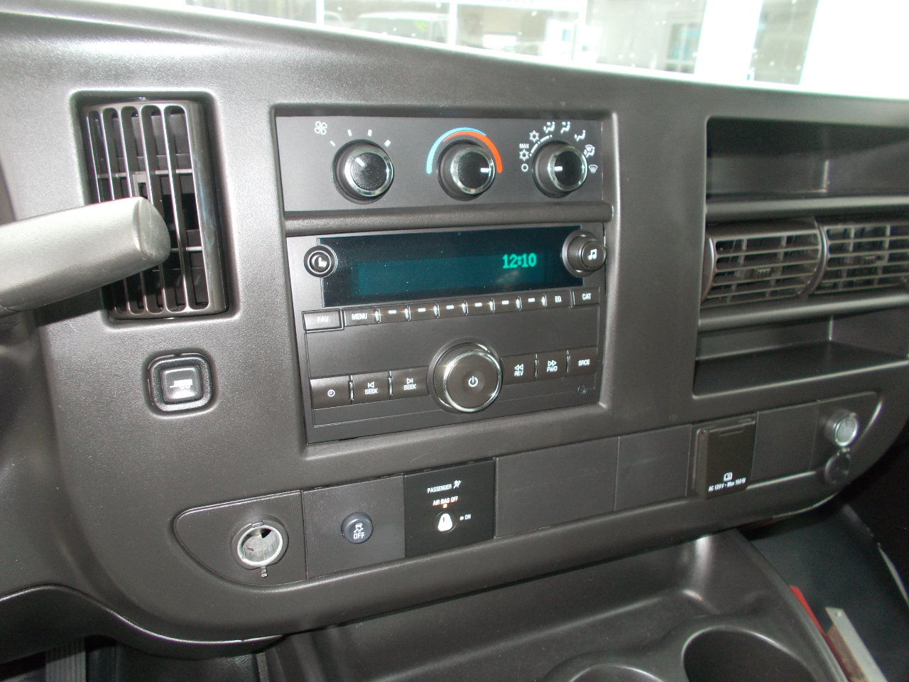 Chevrolet Express 2500 Cargo 2018