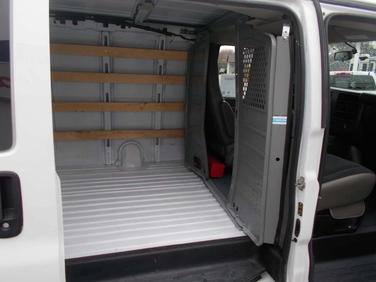 Chevrolet Express 2500 Cargo 2018