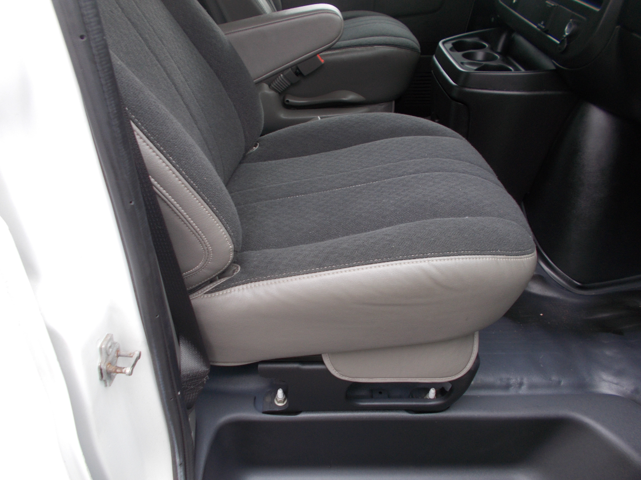 Chevrolet Express 2500 Cargo 2018