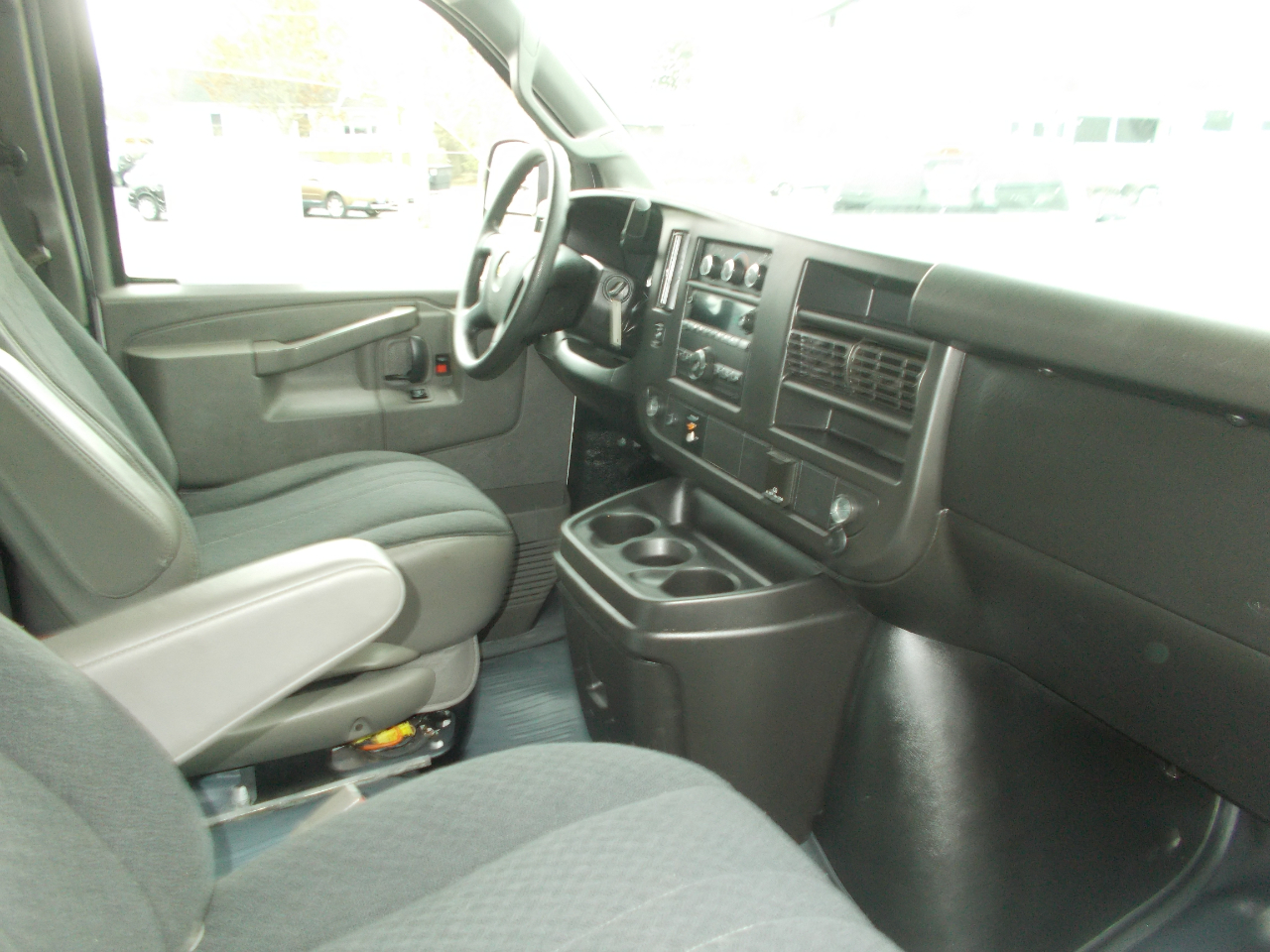 Chevrolet Express 2500 Cargo 2018