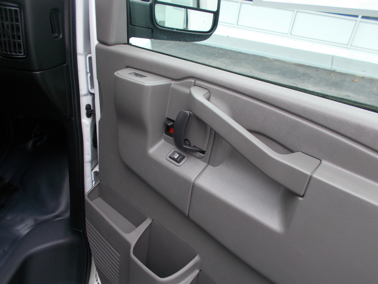 Chevrolet Express 2500 Cargo 2018