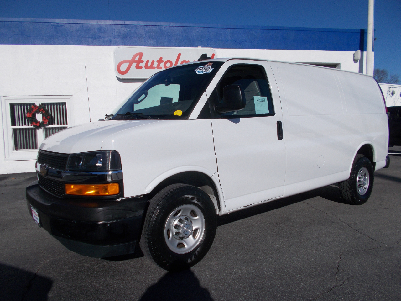 2019 Chevrolet Express 2500 Cargo