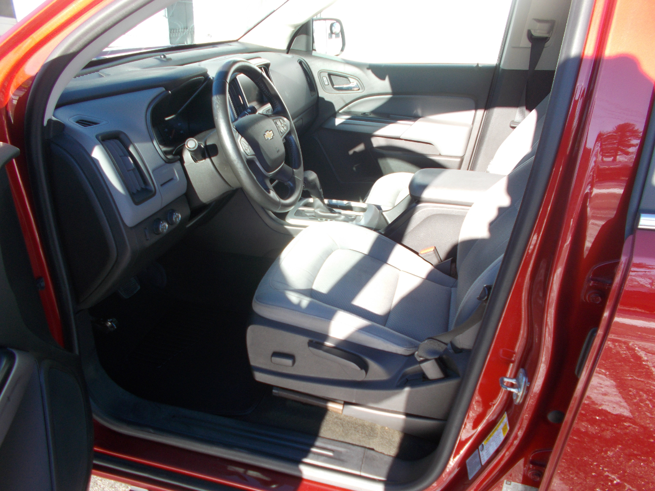 Chevrolet Colorado LT Crew Cab 4WD Short Box 2015