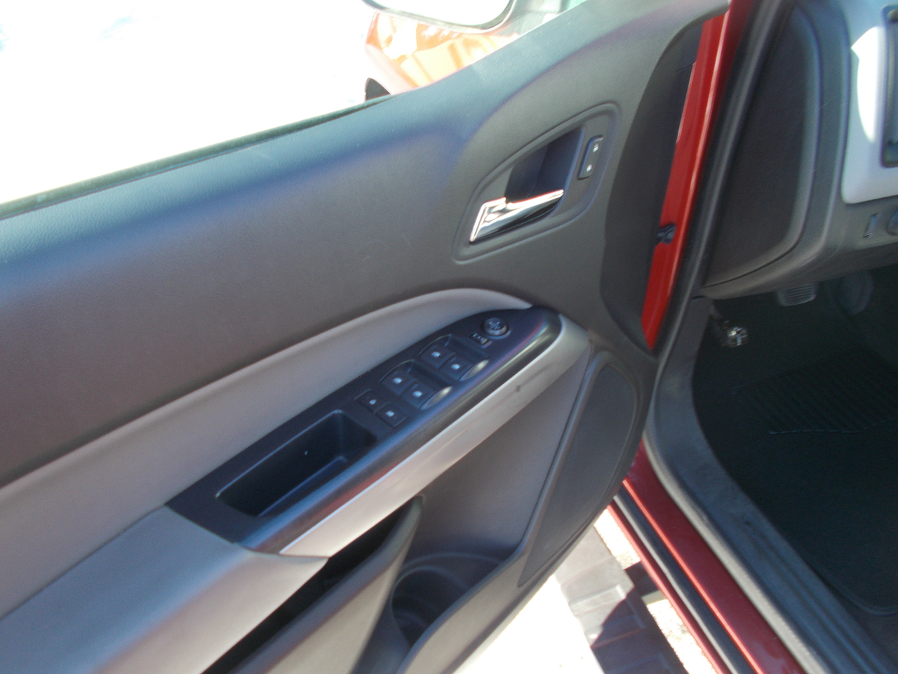 Chevrolet Colorado LT Crew Cab 4WD Short Box 2015