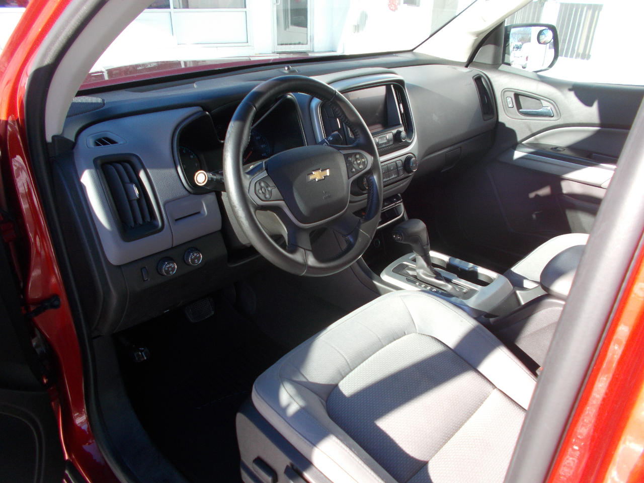 Chevrolet Colorado LT Crew Cab 4WD Short Box 2015