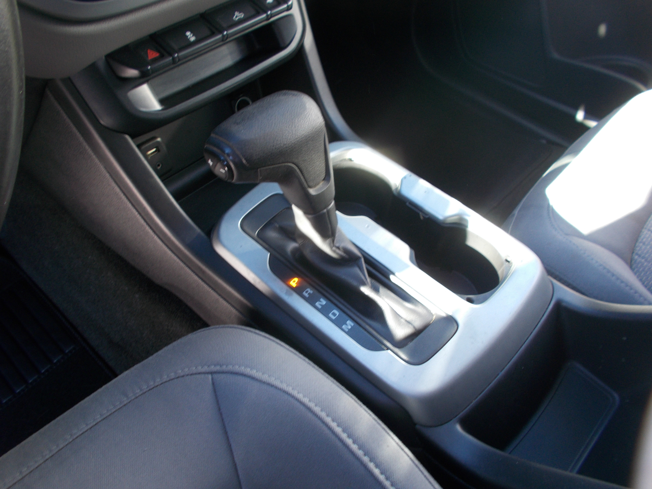 Chevrolet Colorado LT Crew Cab 4WD Short Box 2015