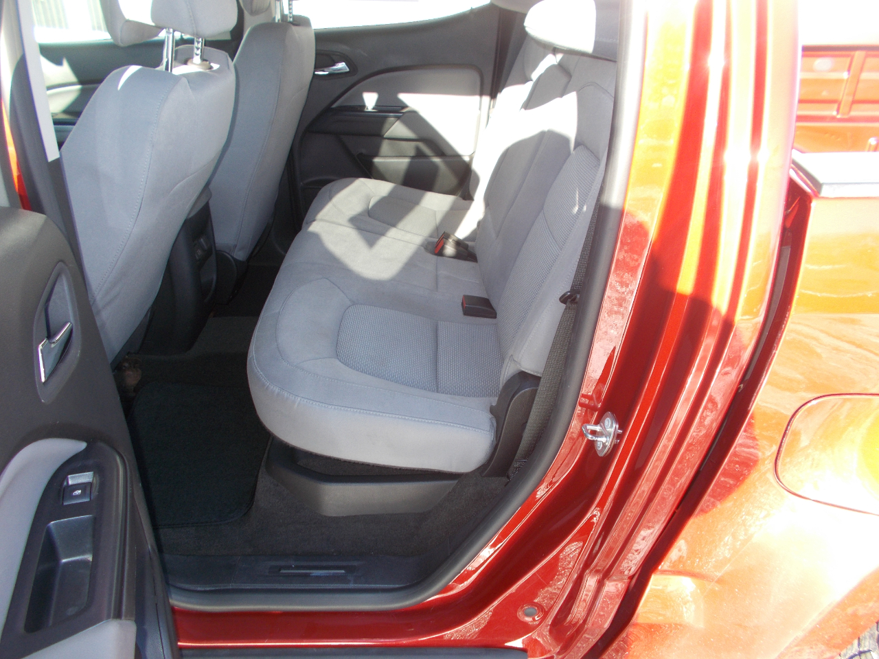 Chevrolet Colorado LT Crew Cab 4WD Short Box 2015