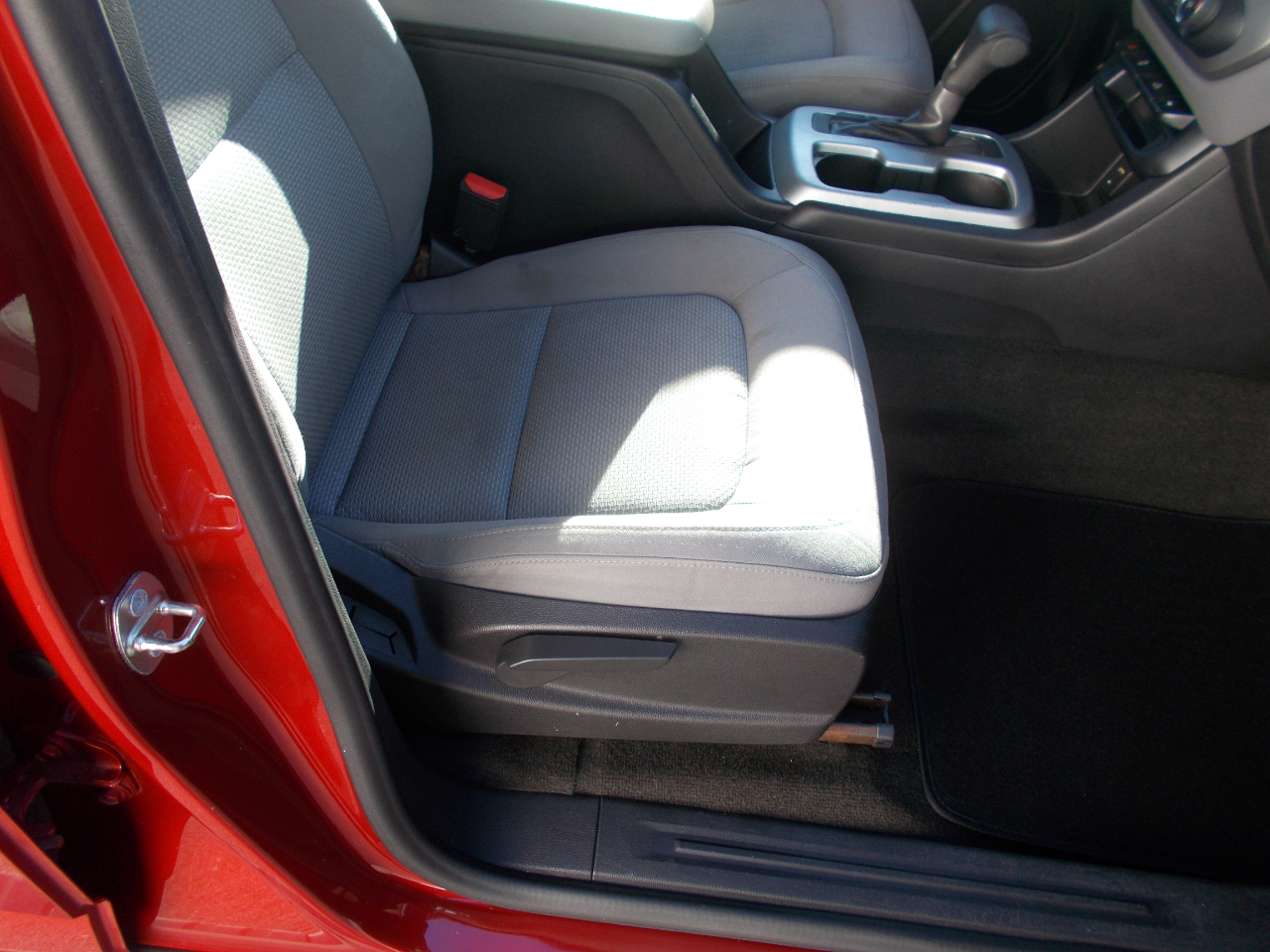 Chevrolet Colorado LT Crew Cab 4WD Short Box 2015