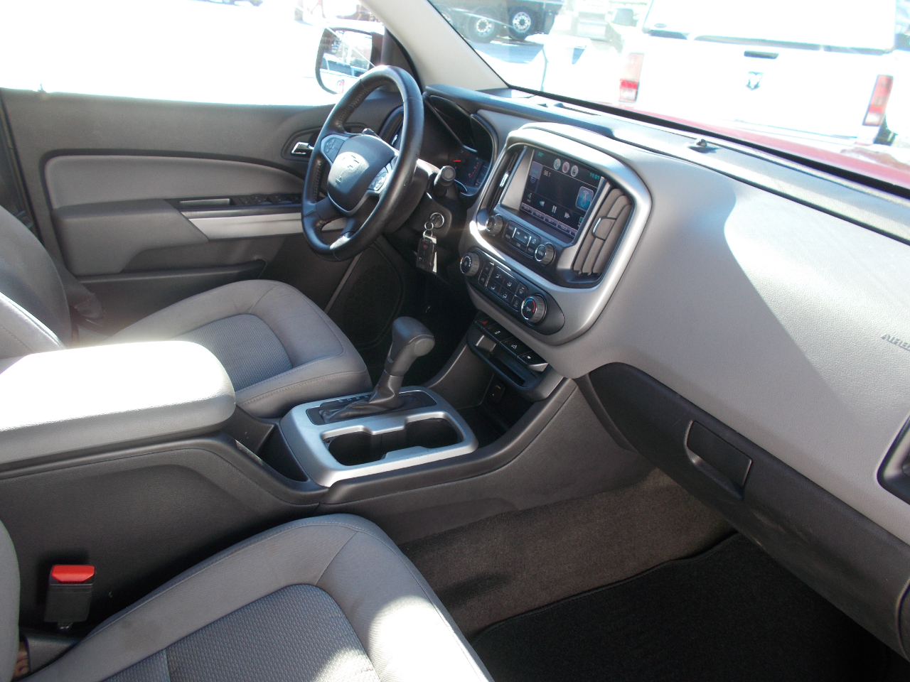 Chevrolet Colorado LT Crew Cab 4WD Short Box 2015