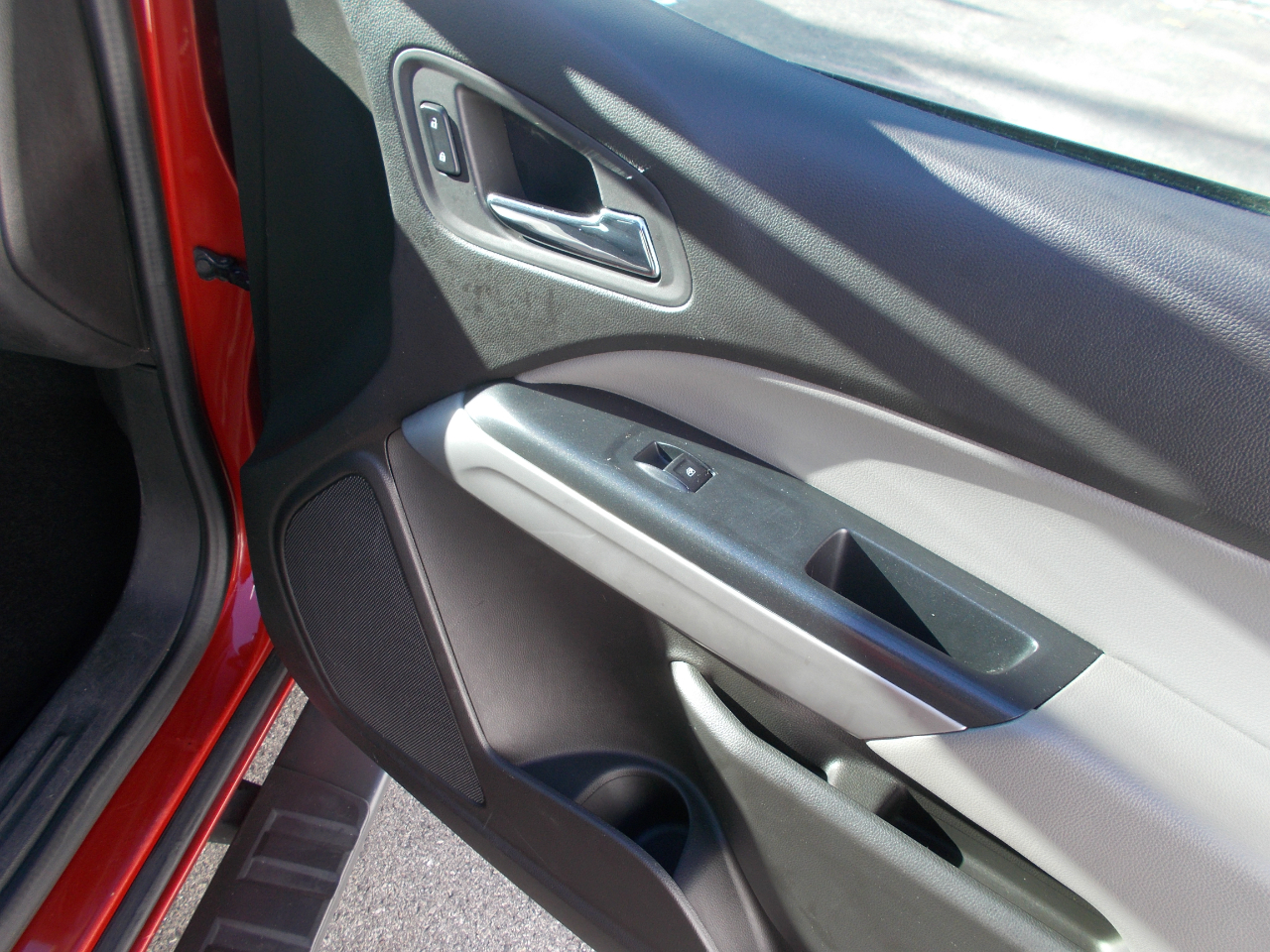 Chevrolet Colorado LT Crew Cab 4WD Short Box 2015