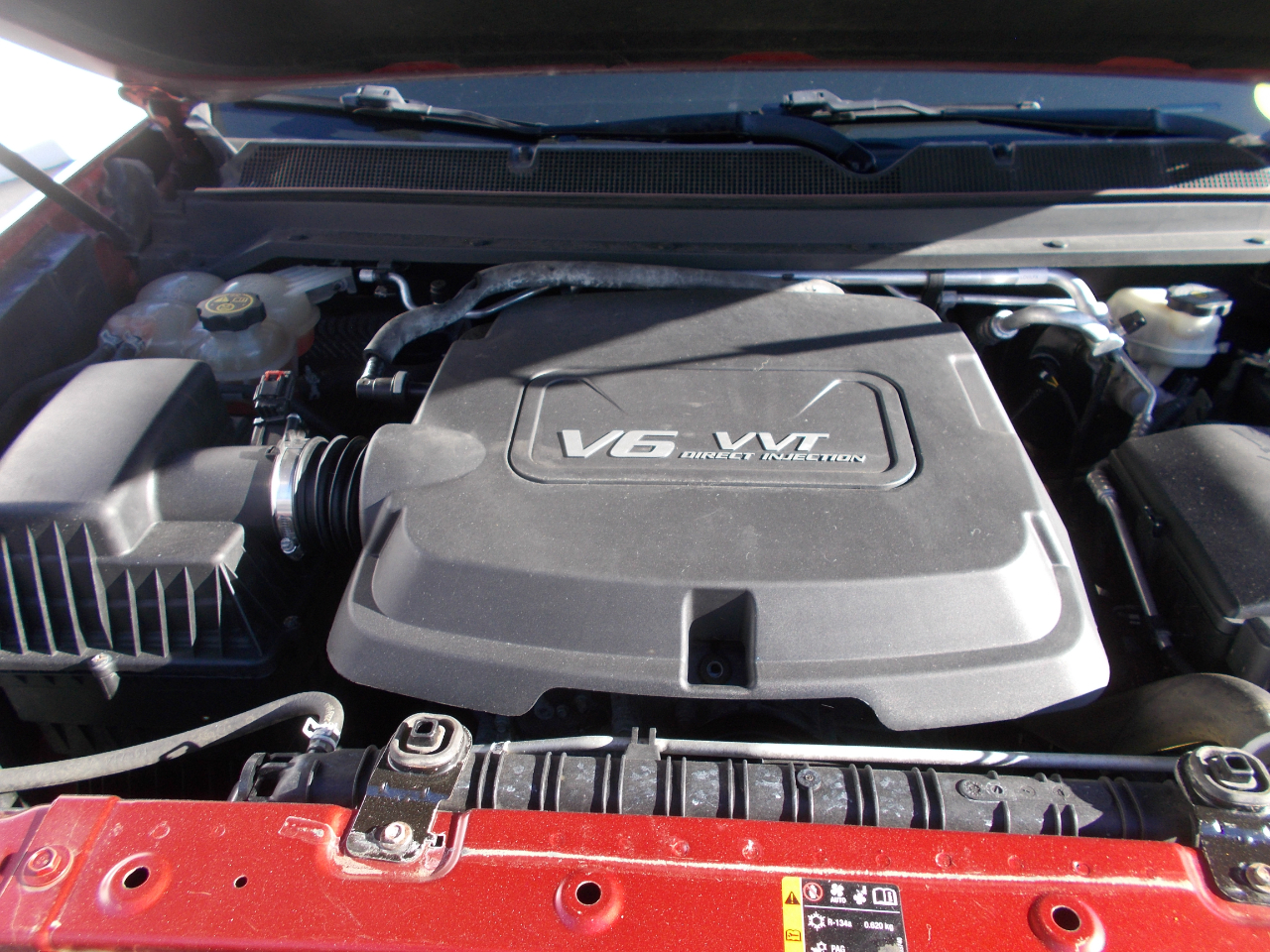 Chevrolet Colorado LT Crew Cab 4WD Short Box 2015